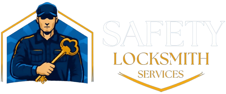 Safety Locksmith Services Logo