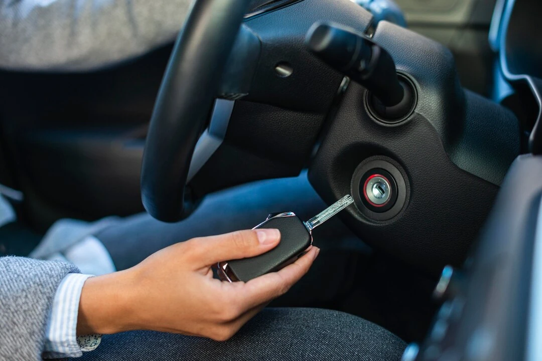 car ignition lock