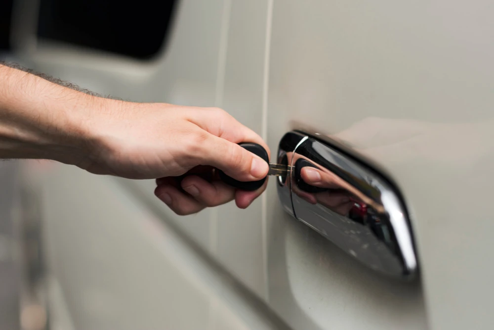 car key duplication