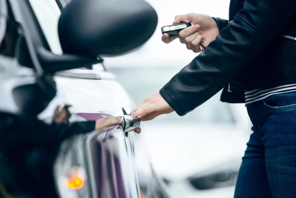 car keys