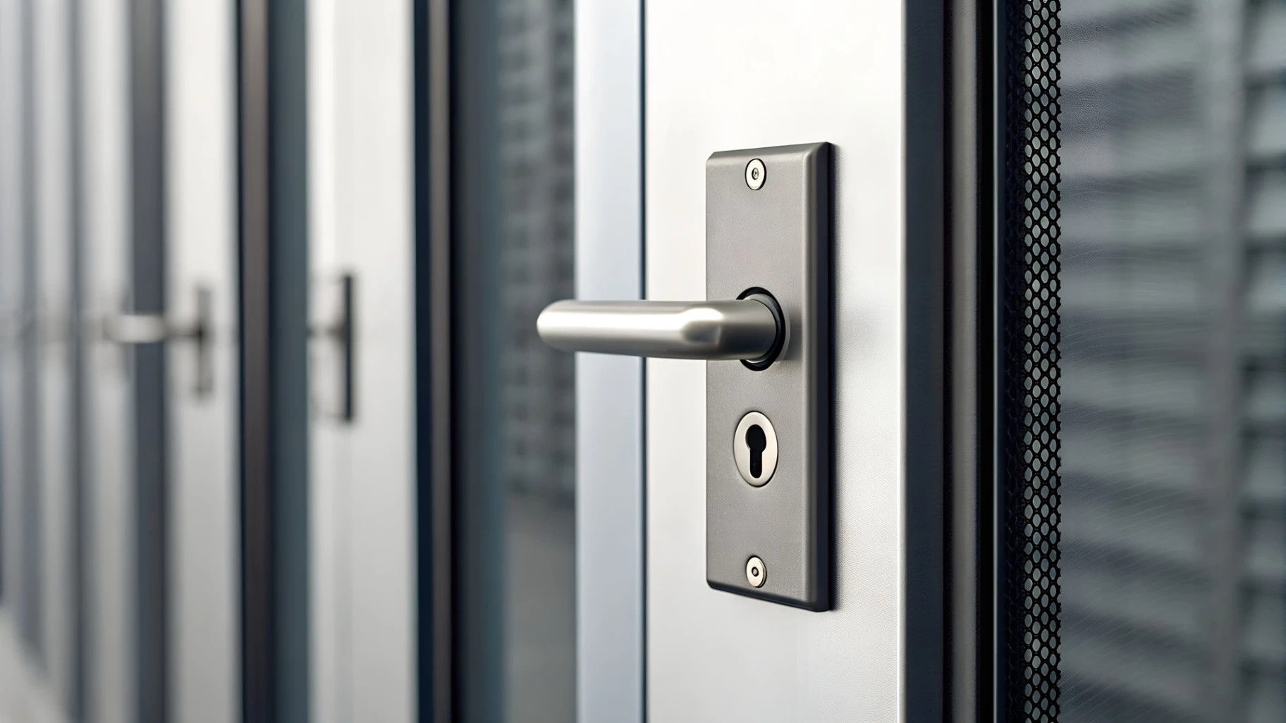 door lock four