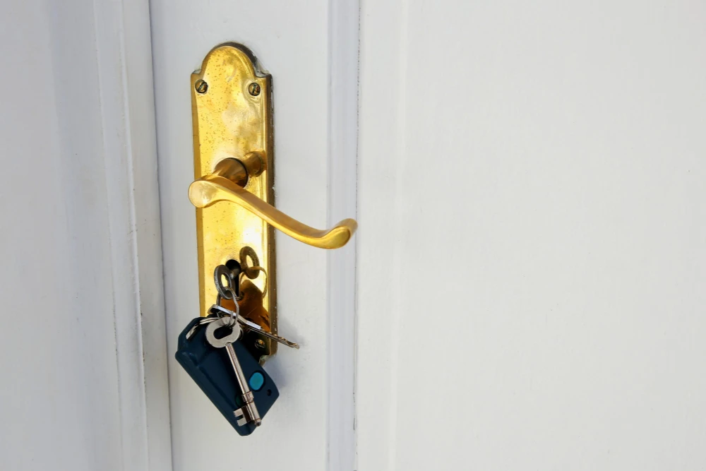 door lock repair