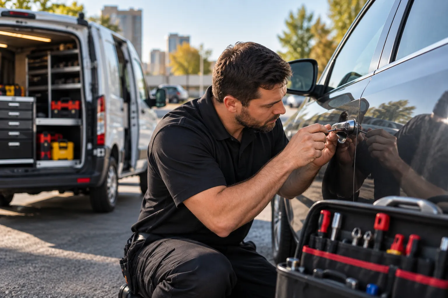 locksmith five