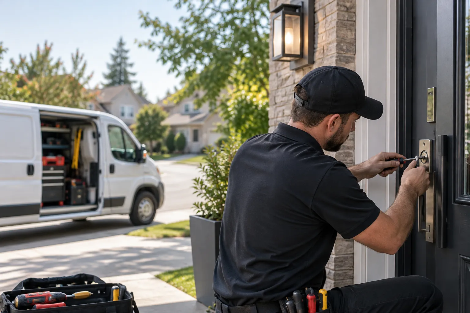 locksmith four