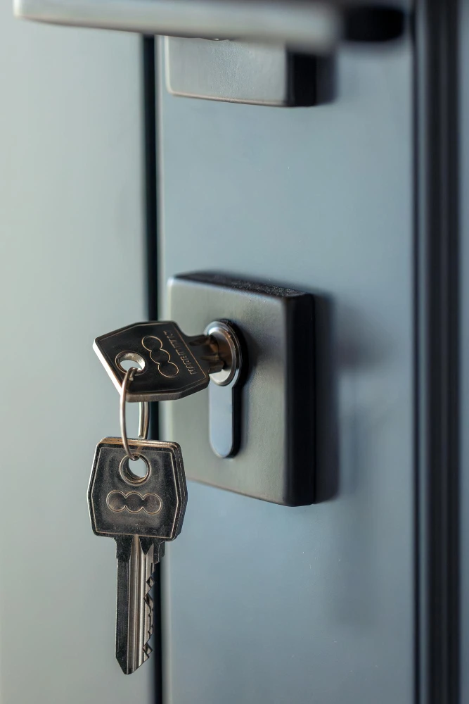locksmith keys