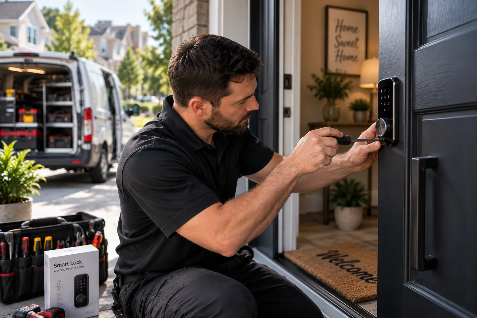 locksmith three