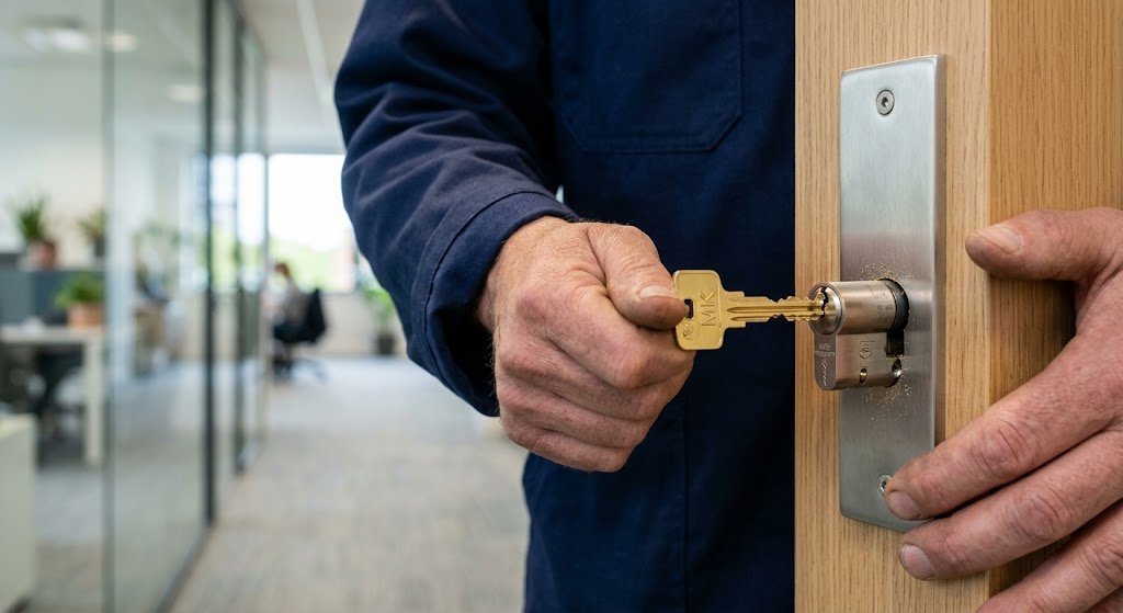master key three